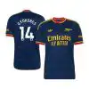 GYÖKERES #14 Arsenal Away Jersey 2026/27