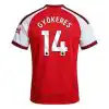 GYÖKERES #14 Arsenal Home Jersey 2026/27 - [Super Replica]
