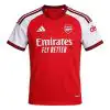 GYÖKERES #14 Arsenal Home Jersey 2026/27 - [Super Replica] - UCL Font