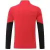 Arsenal 1/4 Zipper Sweat Kit(Top+Pants) Red 2026/27