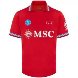 Napoli Third Jersey 2026/27 front