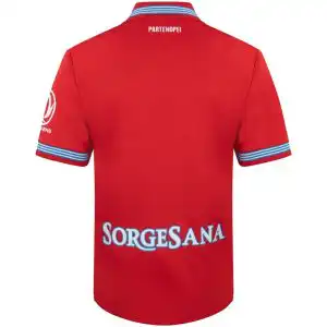 Napoli Third Jersey 2026/27 back