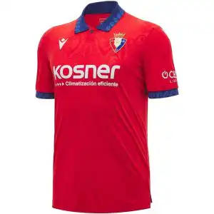 CA Osasuna Home Jersey 2026/27 front
