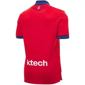 CA Osasuna Home Jersey 2026/27 back