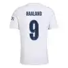 HAALAND #9 Manchester City Third Jersey 2026/27 - UCL Font