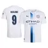 HAALAND #9 Manchester City Third Jersey 2026/27 - UCL Font