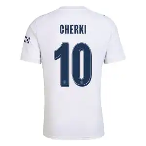 CHERKI #10 Manchester City Third Jersey 2026/27 - UCL Font