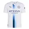 DOKU #11 Manchester City Third Jersey 2026/27 - UCL Font