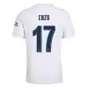 ENZO #17 Manchester City Third Jersey 2026/27 - UCL Font