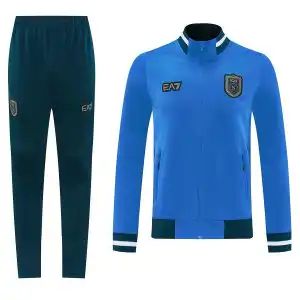 Napoli Training Tracksuit Kit(Jacket+Pants) Blue 2026/27