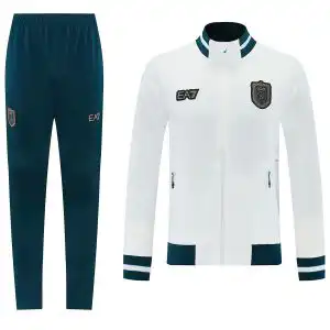 Napoli Training Tracksuit Kit(Jacket+Pants) White 2026/27