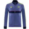 Arsenal Training Tracksuit Kit(Jacket+Pants) Blue 2026/27
