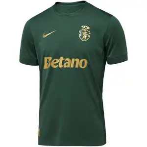 Sporting CP 120th Anniversary Jersey 2026/27