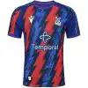 Crystal-Palace-Dritt-Matchtrikot in der Spielerversion 2026/27
