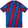 Crystal-Palace-Dritt-Matchtrikot in der Spielerversion 2026/27