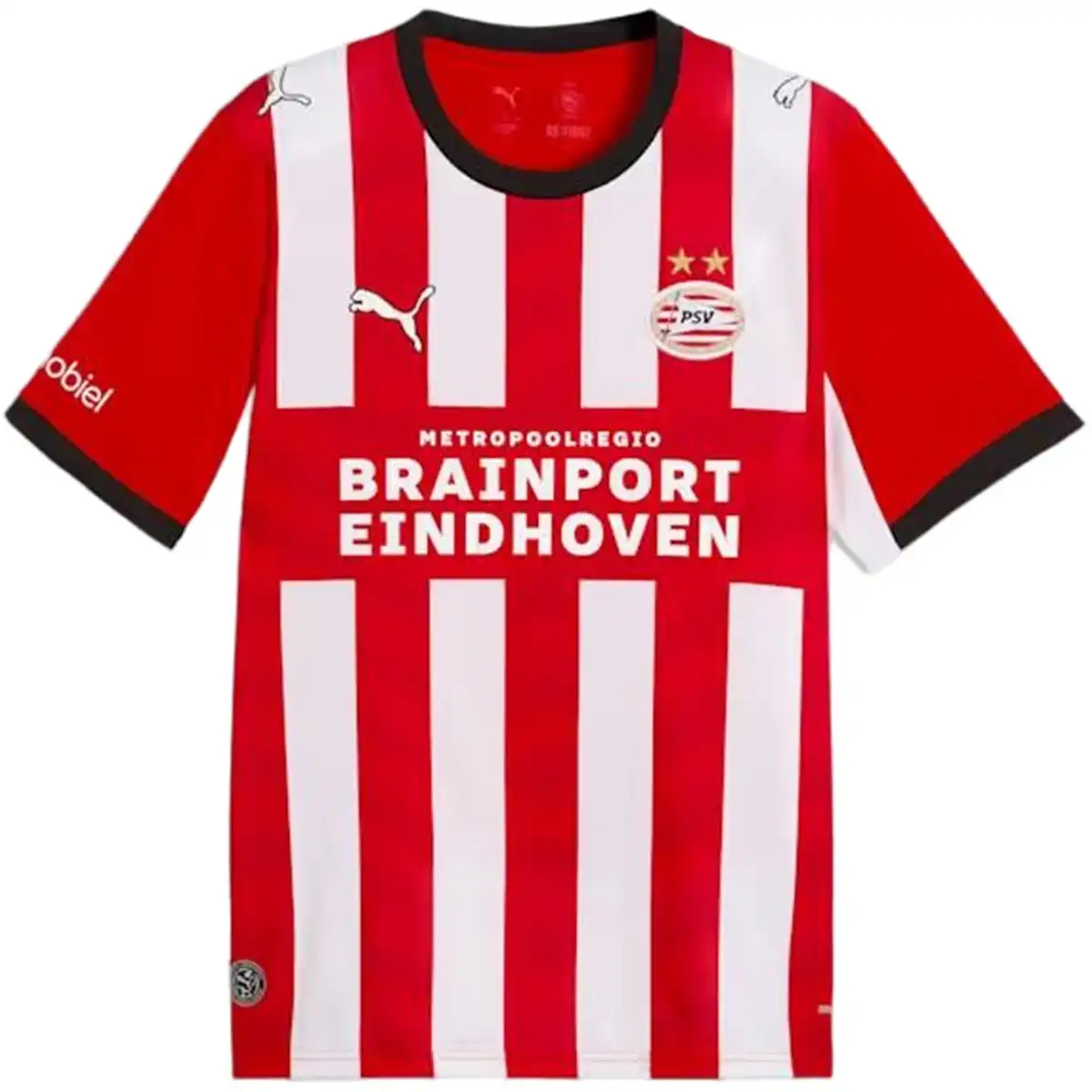 PSV Eindhoven Home Jersey 2026/27 – 3 PSV Eindhoven Home Jersey 2026/27