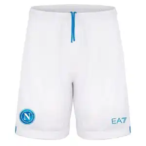 Napoli Away Football Shorts 2026/27