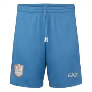 Napoli Home Football Shorts 2026/27