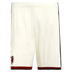 Manchester United Third Football Shorts 2026/27