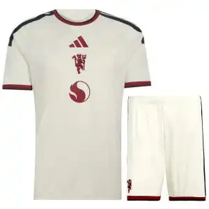 Manchester United Third Jersey Kit 2026/27