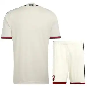 Manchester United Third Jersey Kit 2026/27