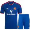 Manchester United Away Jersey Kit 2026/27