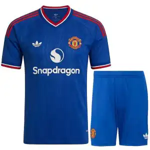 Manchester United Away Jersey Kit 2026/27