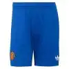 Manchester United Away Jersey Kit 2026/27