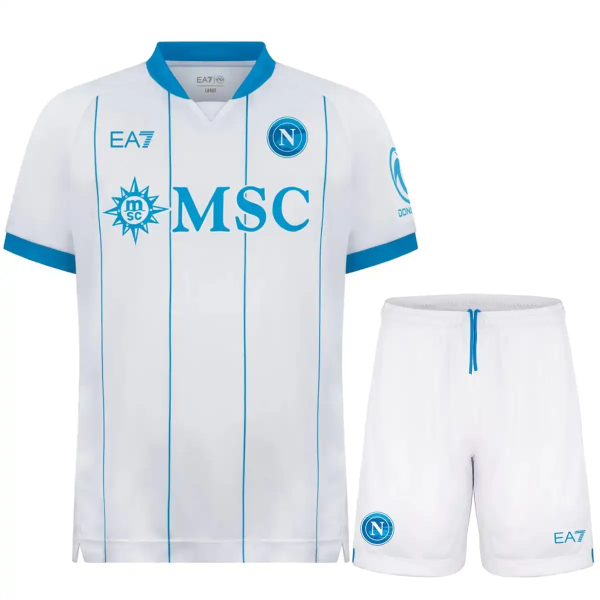 Napoli Away Jersey Kit 2026/27 – 1 Napoli Away Jersey Kit 2026/27