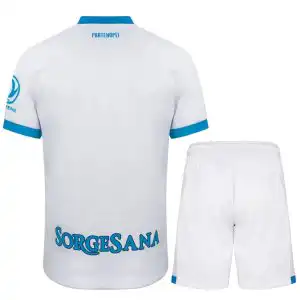 Napoli Away Jersey Kit 2026/27