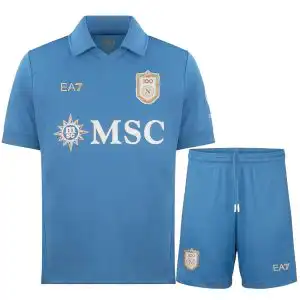 Napoli Home Jersey Kit 2026/27