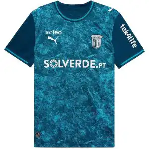 SC Braga Away Jersey 2026/27