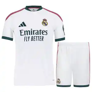 Real Madrid Home Jersey Full Kit 2026/27 - [Super Replica]
