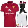 Manchester United Home Jersey Full Kit 2026/27 - [Super Replica]