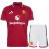 Manchester United Home Jersey Full Kit 2026/27 - [Super Replica]