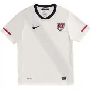 Retro USA Home Jersey World Cup 2010