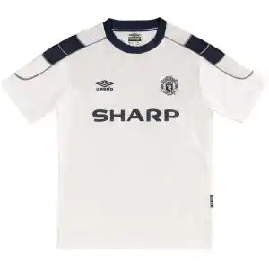 Retro Manchester United Third Jersey 1999/00