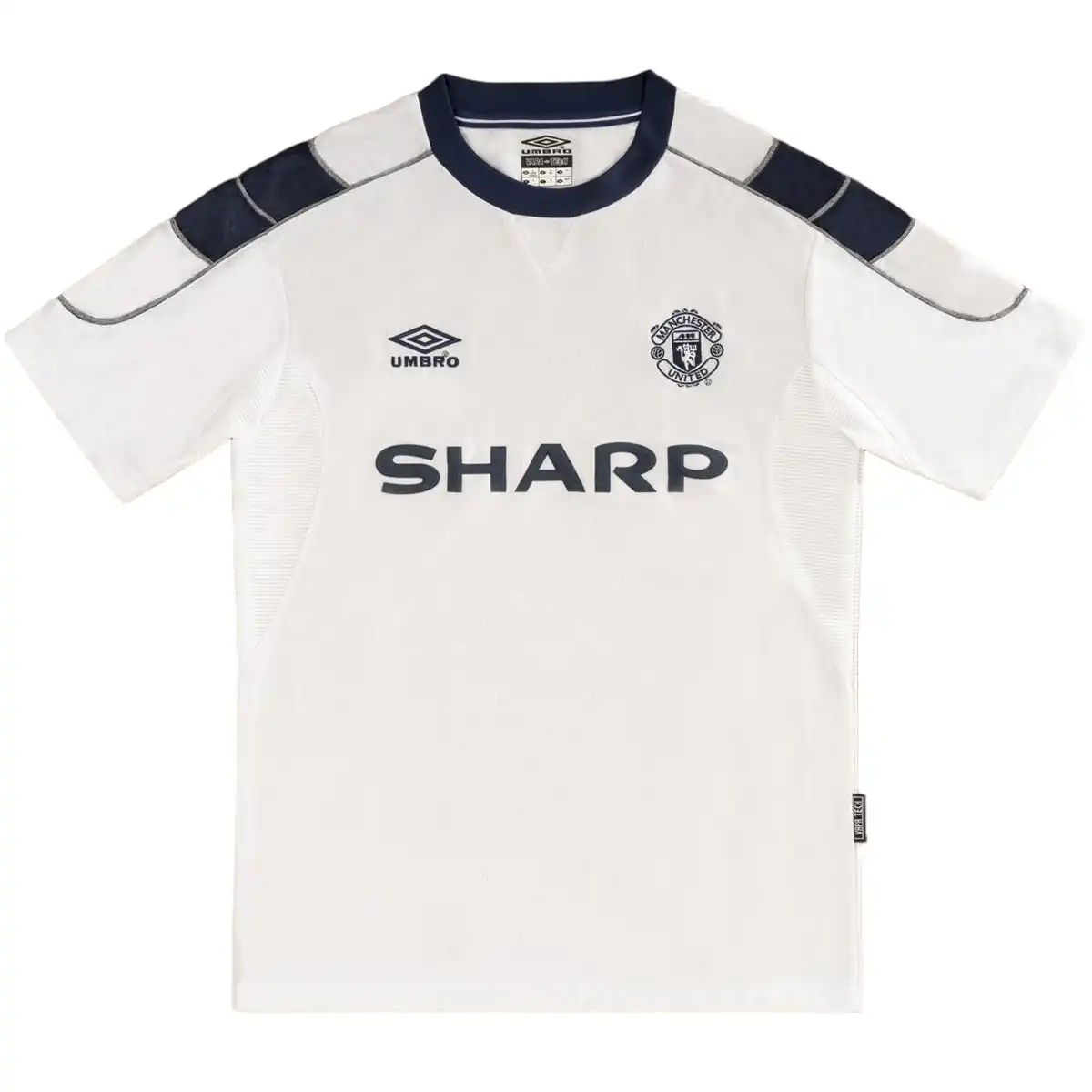 Retro Manchester United Third Jersey 1999/00 – 3 Retro Manchester United Third Jersey 1999/00