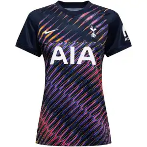 Women's Tottenham Hotspur Away Jersey 2026/27