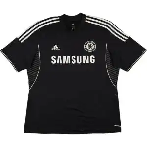 Terry #26 Retro Chelsea Third Jersey 2013/14