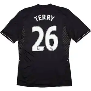 Terry #26 Retro Chelsea Third Jersey 2013/14