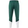 Kids Real Madrid 1/4 Zipper Sweat Kit(Top+Pants) White 2026/27
