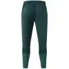 Kids Real Madrid 1/4 Zipper Sweat Kit(Top+Pants) Green 2026/27