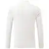 Kids Real Madrid 1/4 Zipper Sweat Kit(Top+Pants) White 2026/27