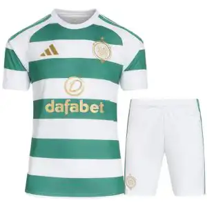 Celtic Home Jersey Kit 2026/27