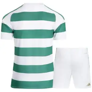 Celtic Home Jersey Kit 2026/27