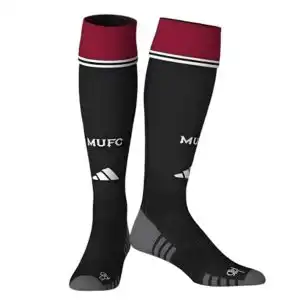 Manchester United Home Football Socks 2026/27