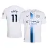 DOKU #11 Manchester City Third Jersey 2026/27