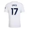 ENZO #17 Manchester City Third Jersey 2026/27