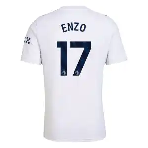 ENZO #17 Manchester City Third Jersey 2026/27